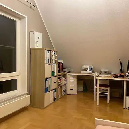 Doppelhaushaelfte In Ruhiger Lage Apartment